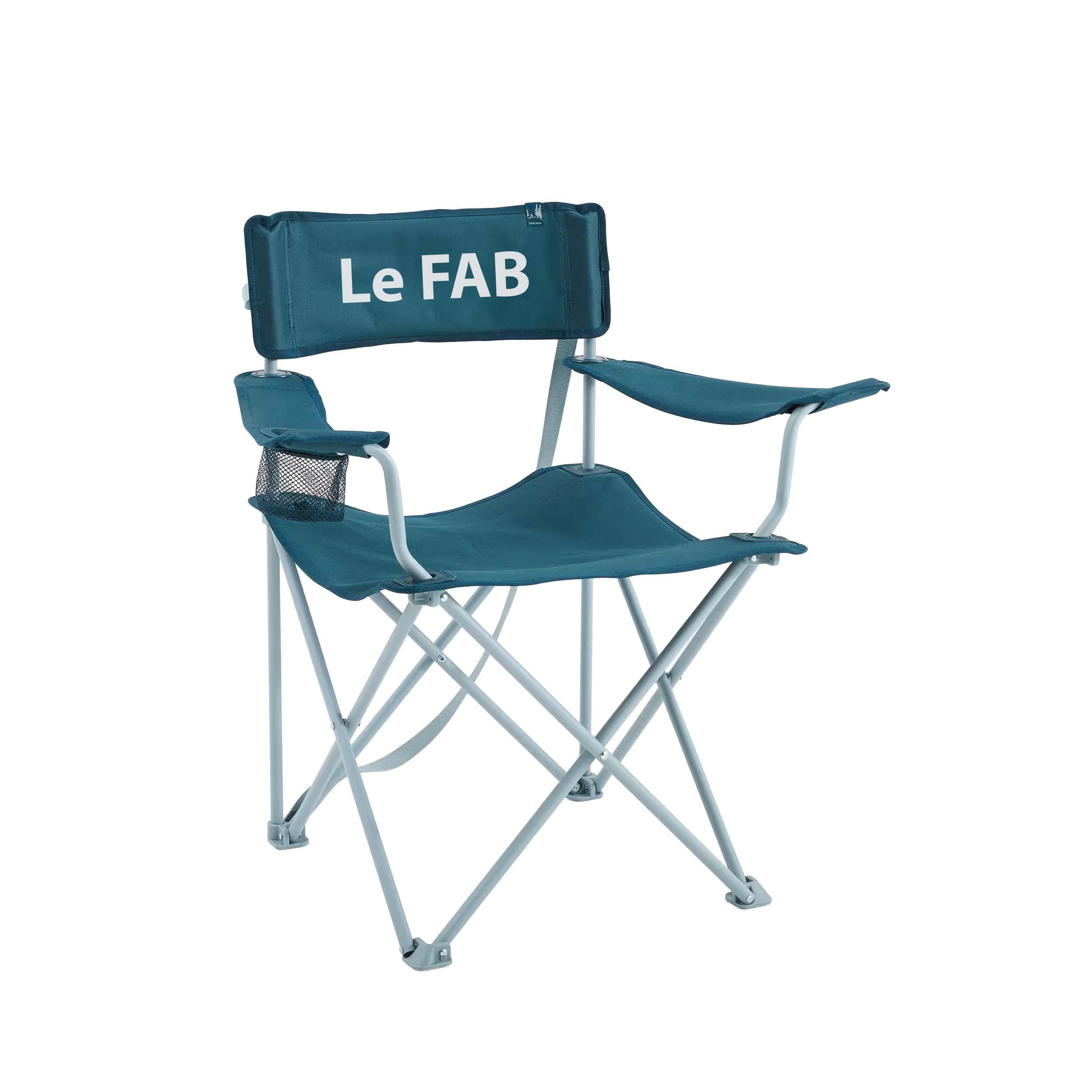 Chaise Le FAB bleu
