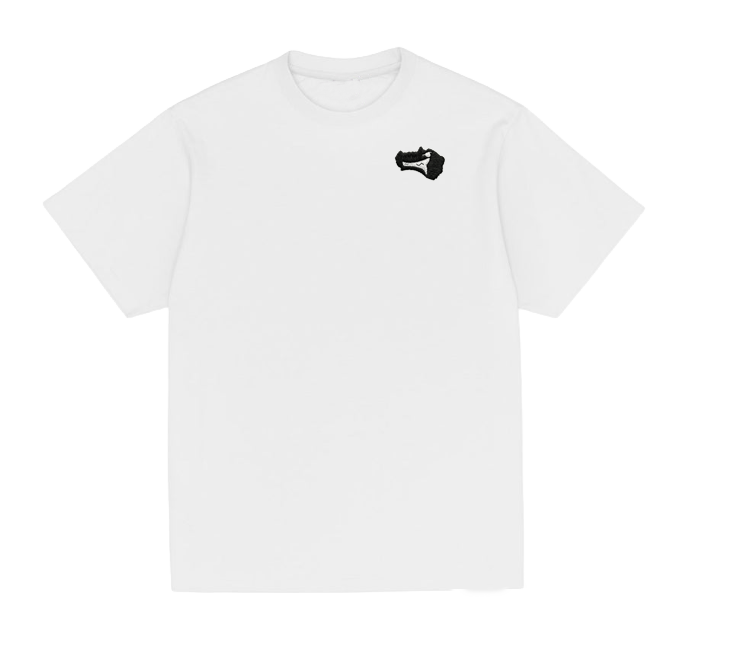 Tee-shirt Le FAB blanc