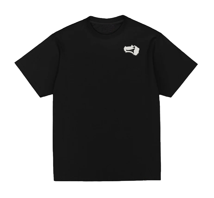 Tee-shirt Le FAB noir